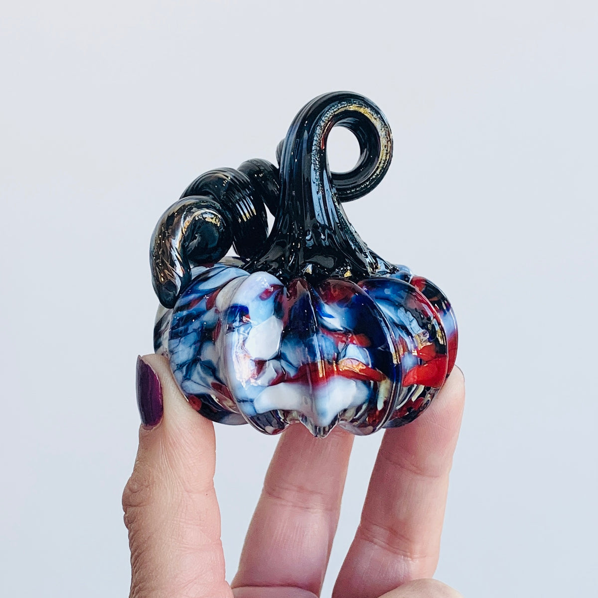 Daily Pumpkin 977 Mini Paperweight
