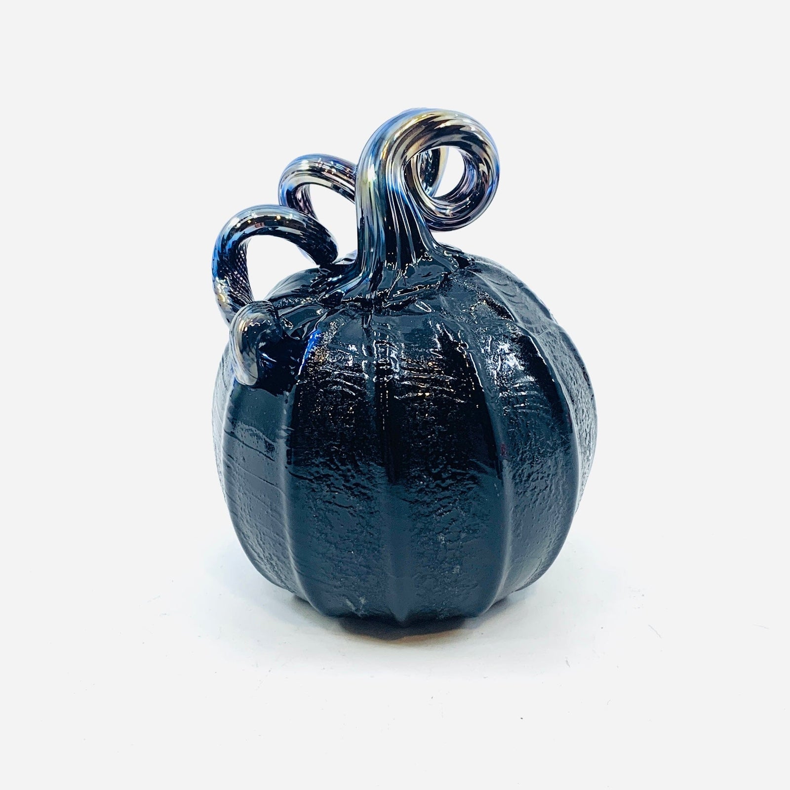 Daily Pumpkin 3406 Mini Gabby Luke Adams Glass Blowing Studio 