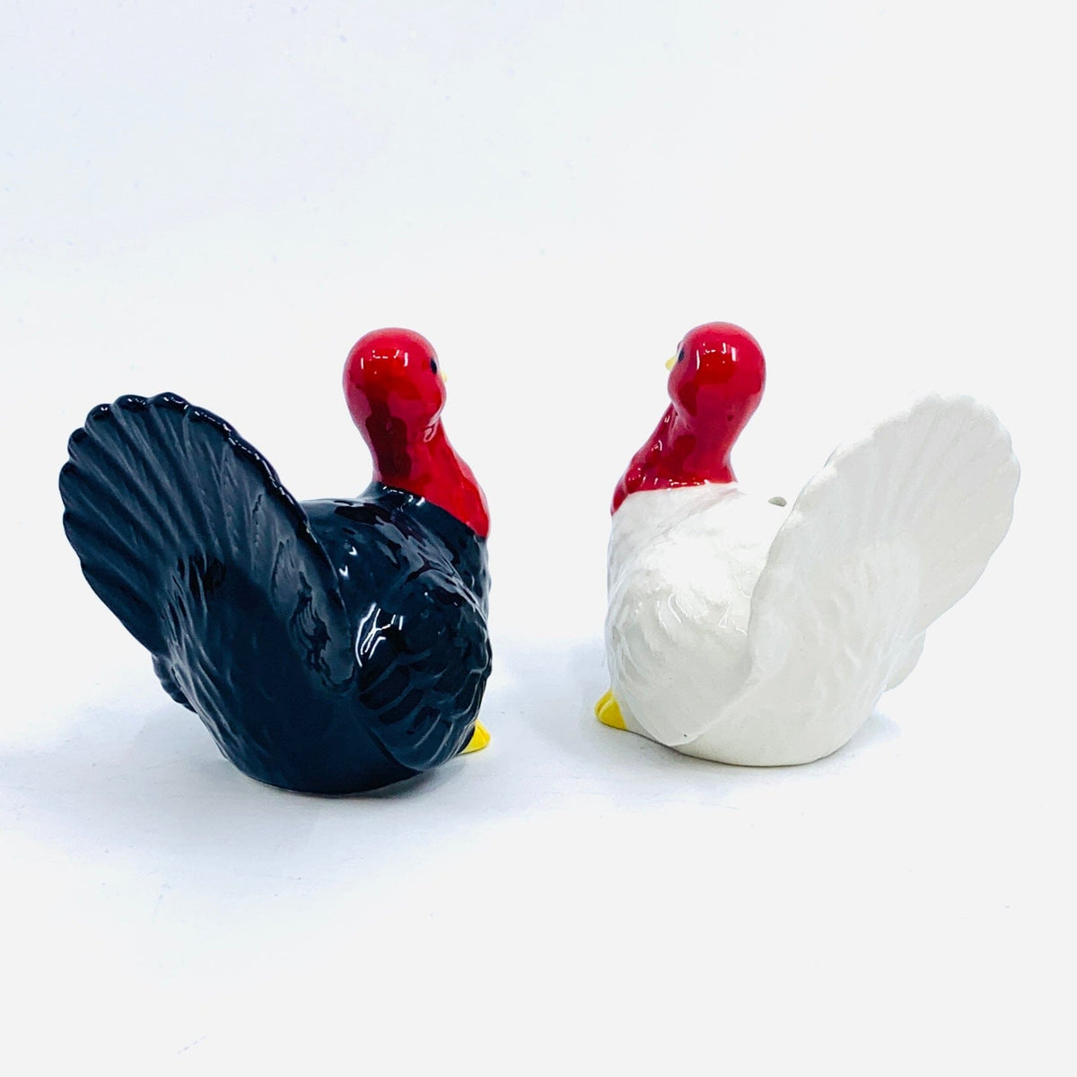 Turkey Salt and Pepper Shakers COSMOS 