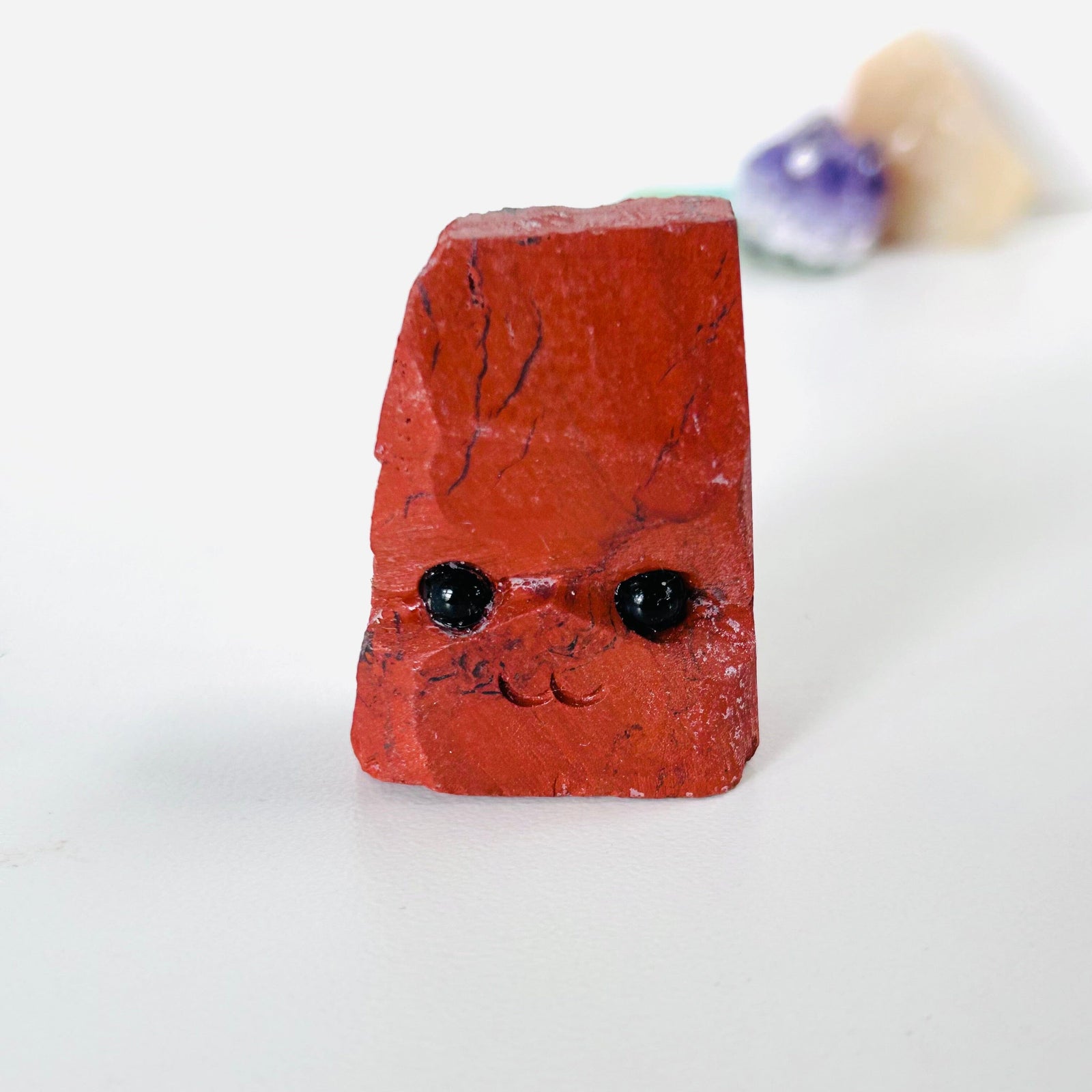 Crystal Friend 136 Brick Miniature Geo Central 