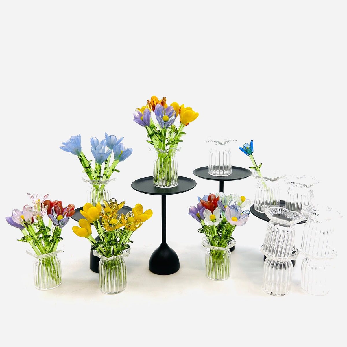 Tiny Flowers Build Your Own Bouquet Alex 