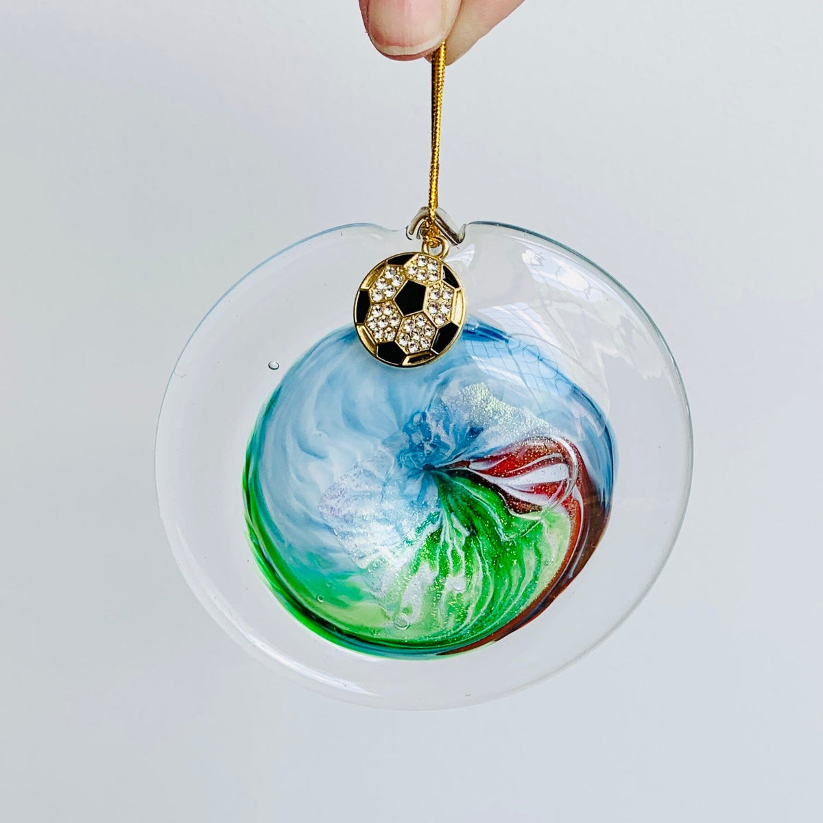 World Cup 2026 Rondels Inspo Luke Adams Glass Blowing Studio 