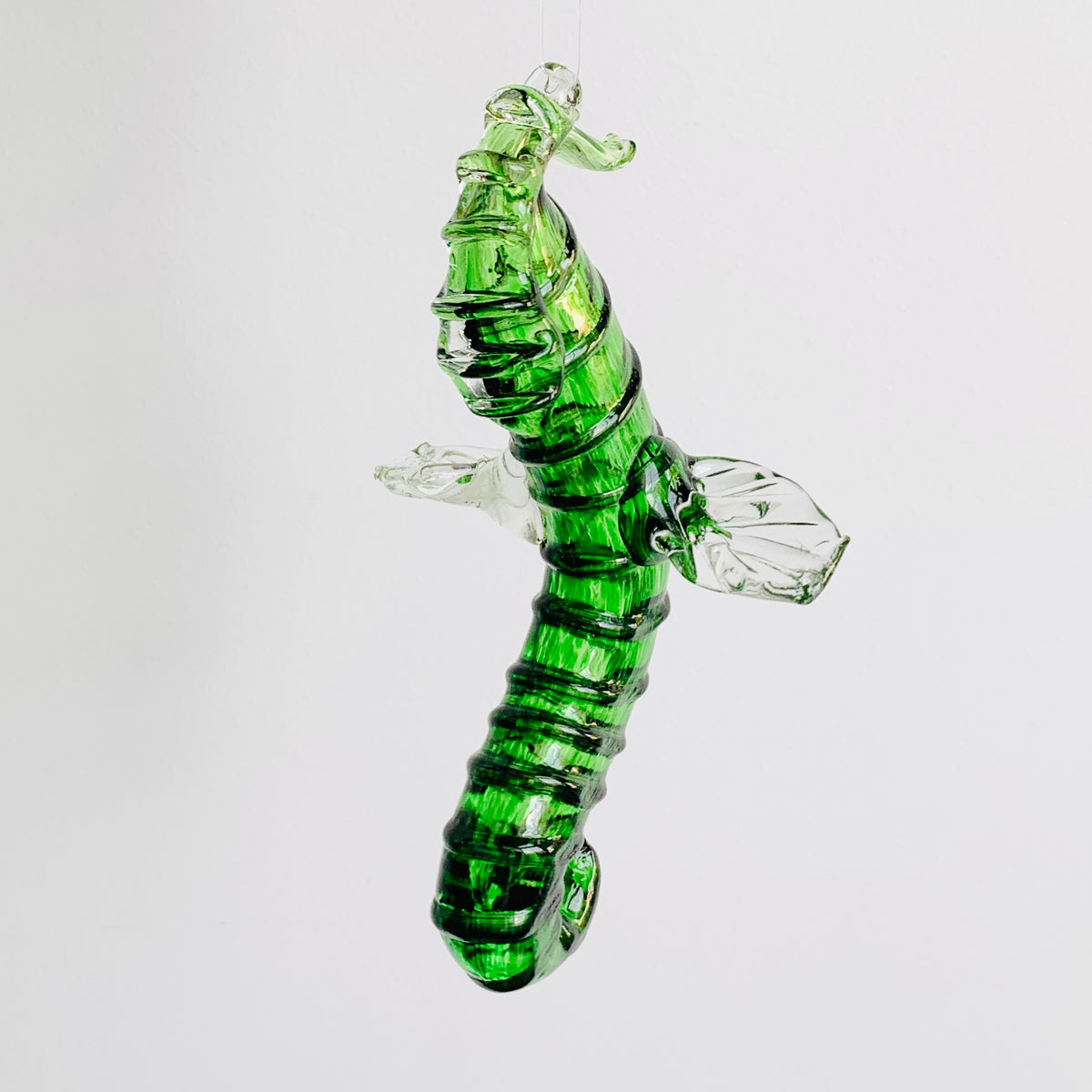 Daily Pumpkin 2236 Majestic Seahorse Ornament