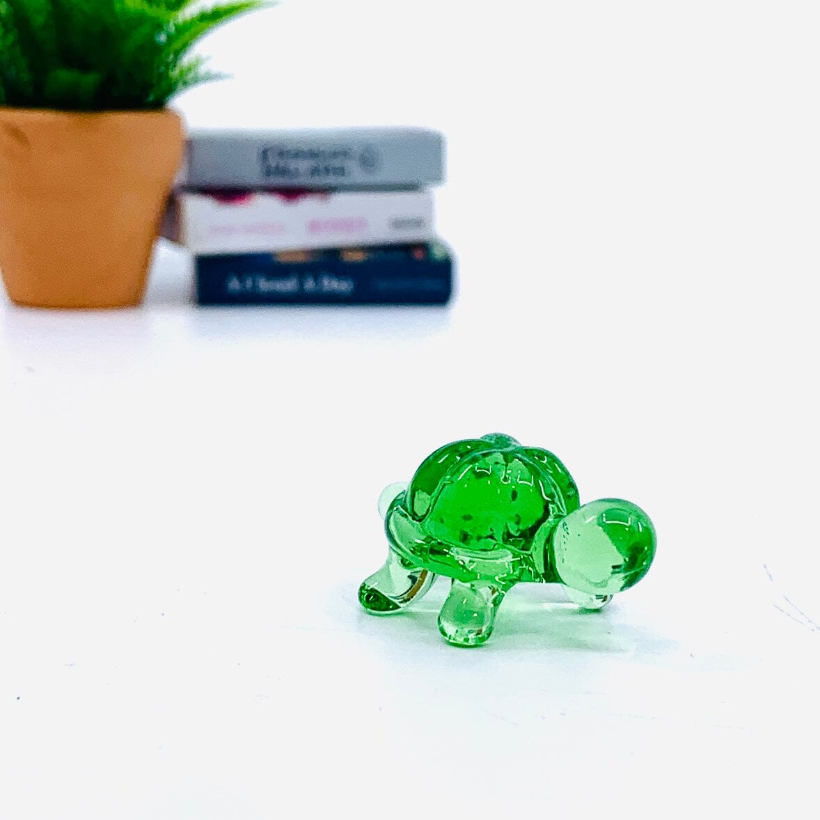 Mini Balloon Figurines, Turtle 314 GANZ 