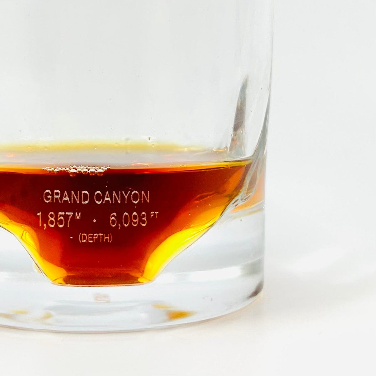 Grand Canyon Whiskey Glass Set of 2 Decor DKK Brands 