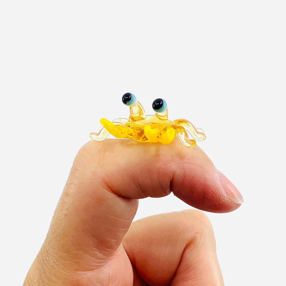 Teeny Teensie Sand Crab