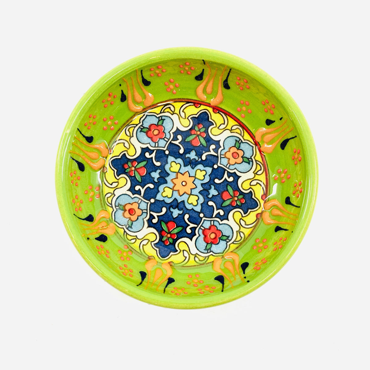 Handmade Turkish Bowl 106 Decor Natto USA 