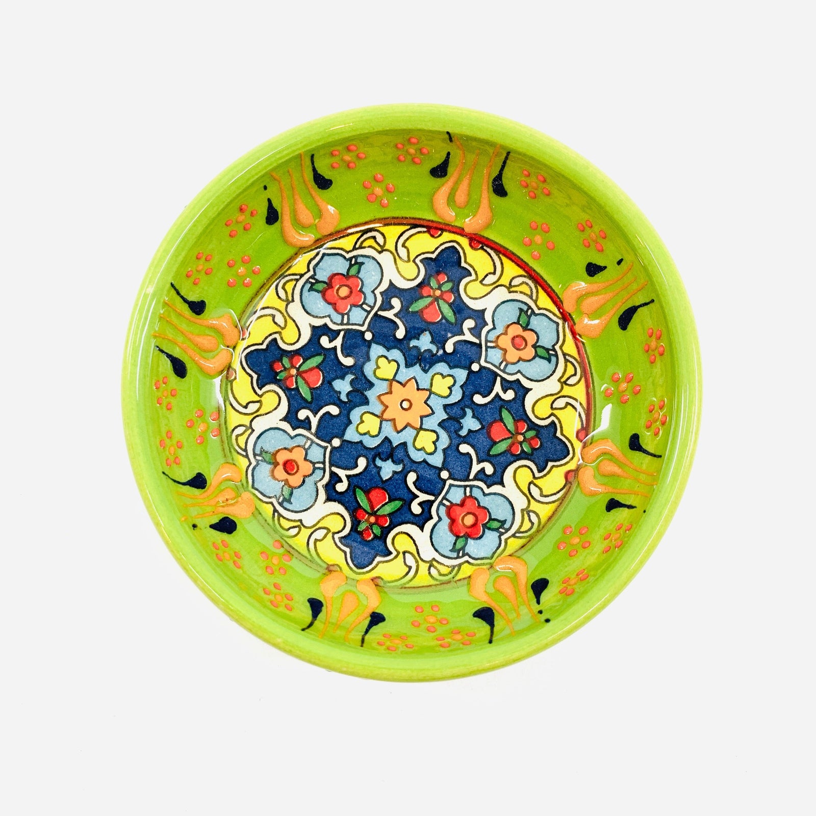 Handmade Turkish Bowl 106 Decor Natto USA 