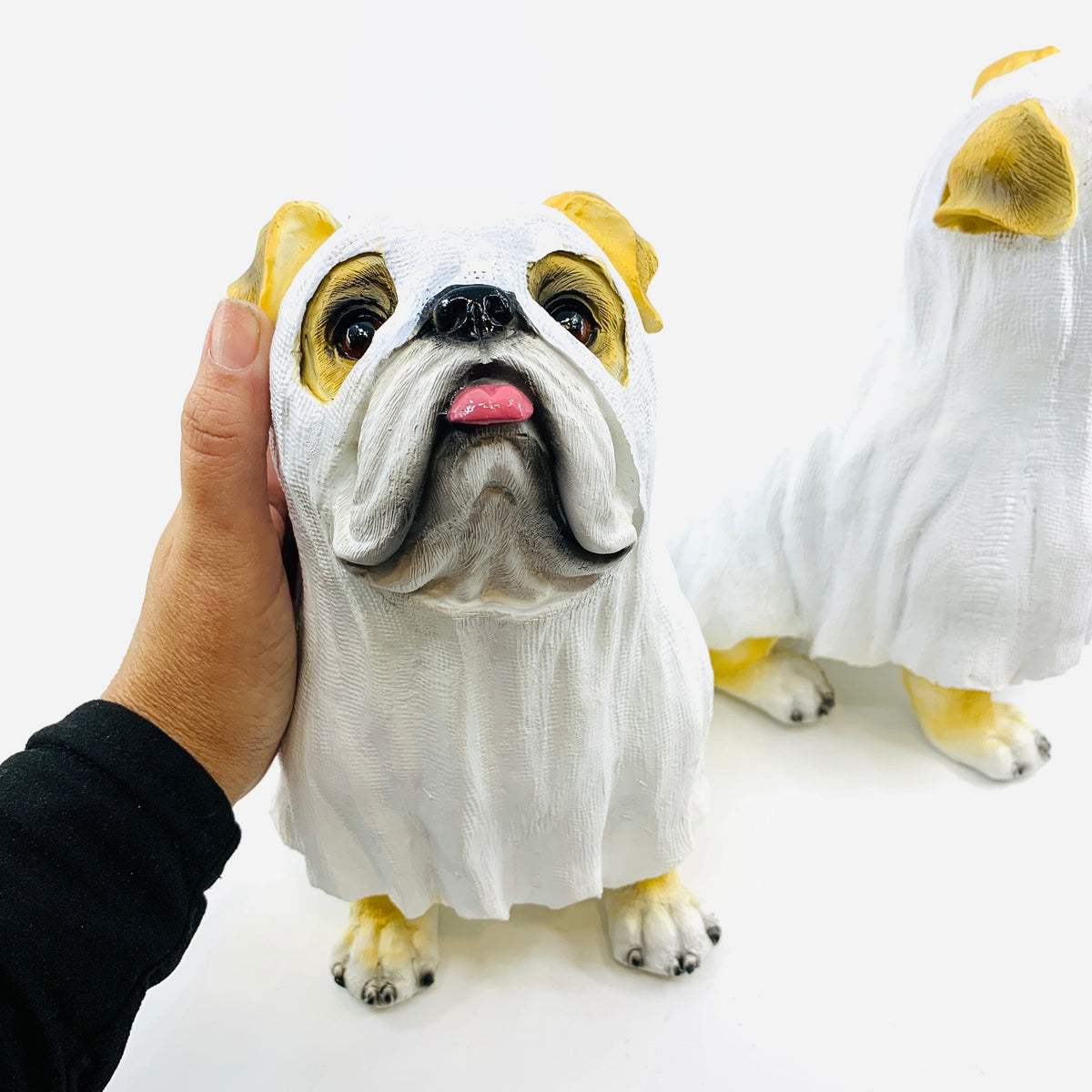 Ghost Puppy Diamond Star 