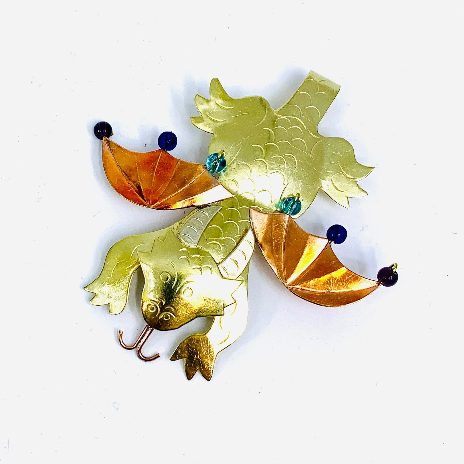 Plant Huggers 31, Draco Dragon Miniature Pilgrim Imports 