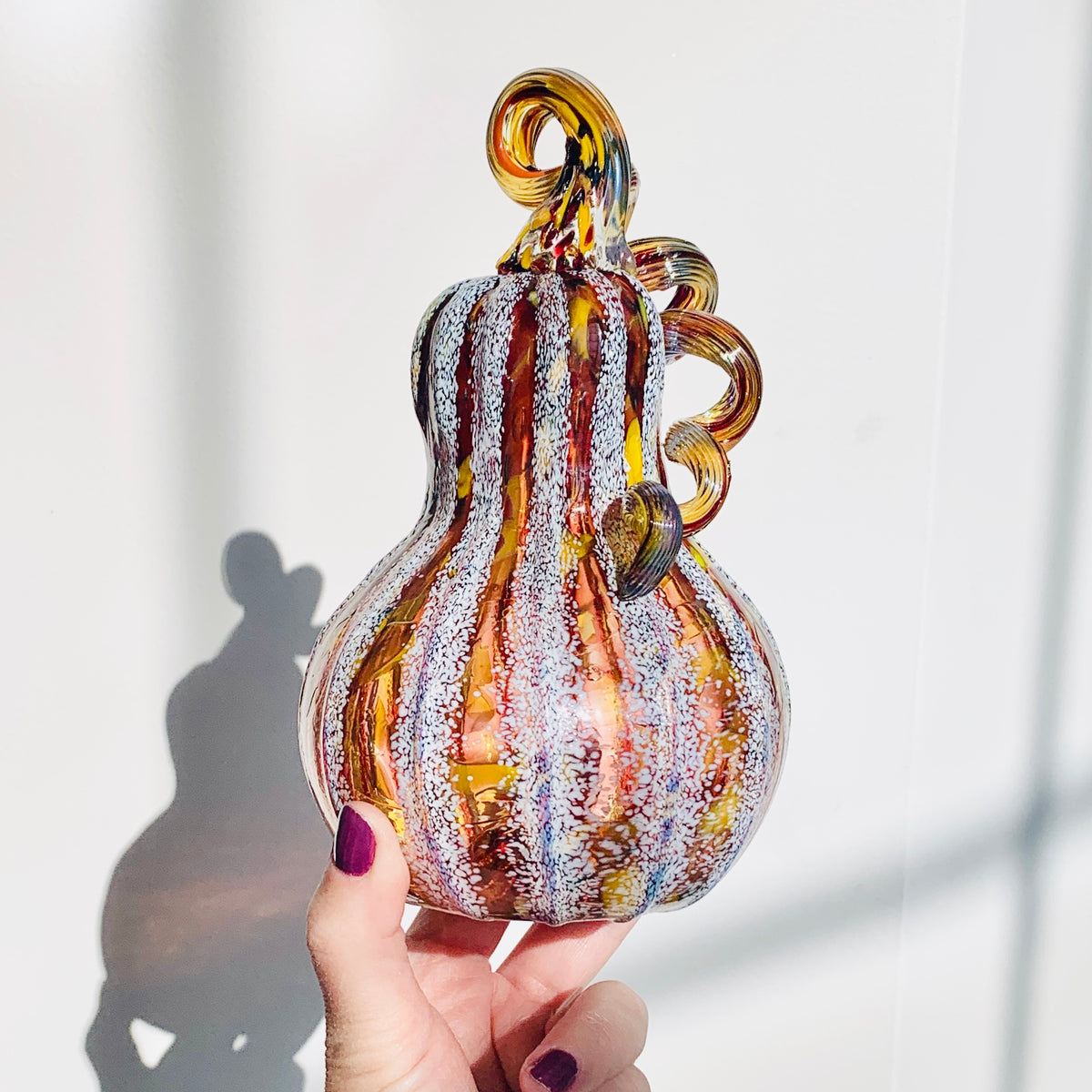 Apple Cider Gourd