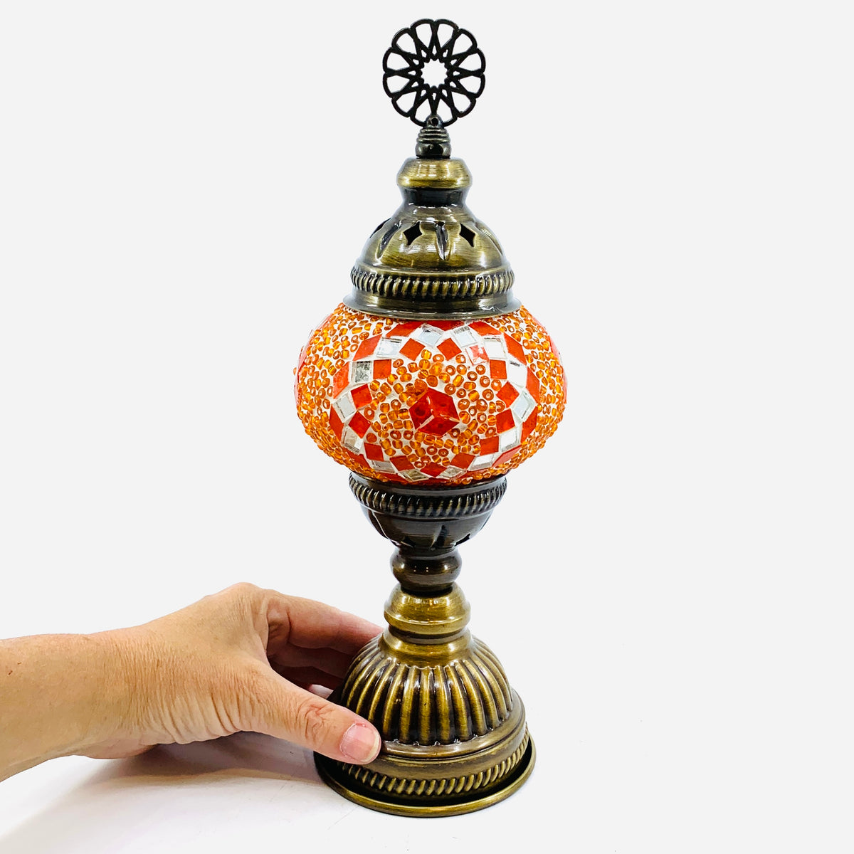 Turkish Mosaic Lamp, 53