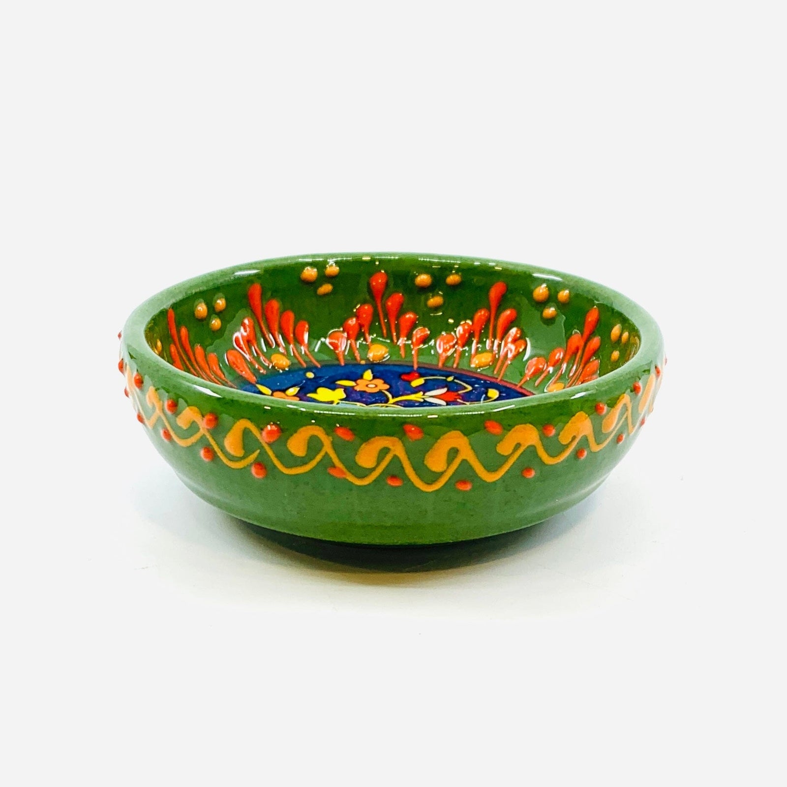 Handmade Turkish Bowl 109 Decor Natto USA 