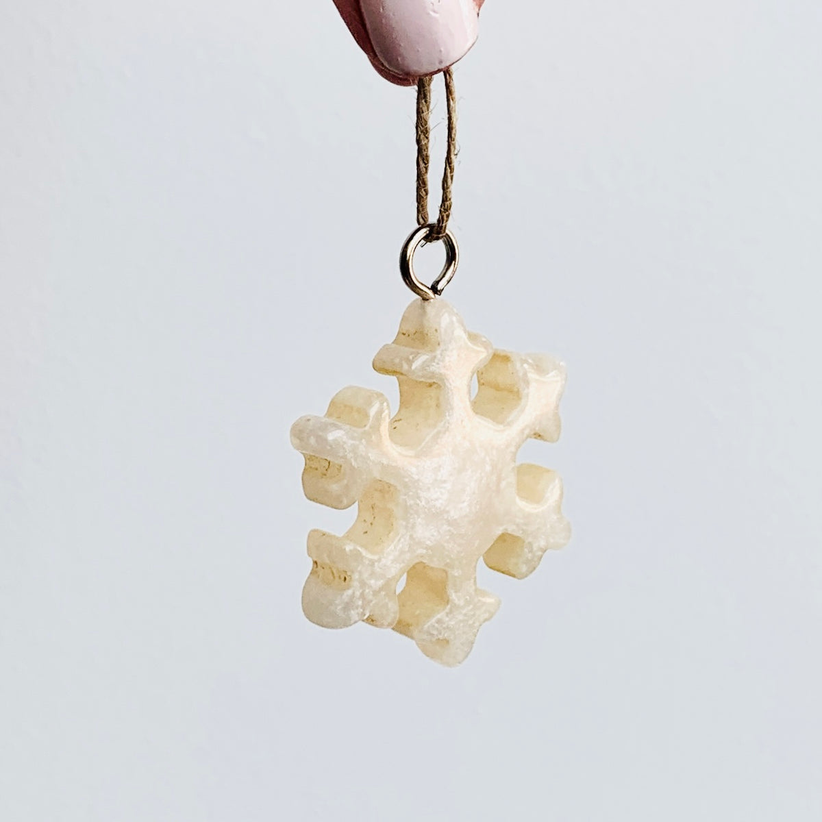 Snowflake Ornament
