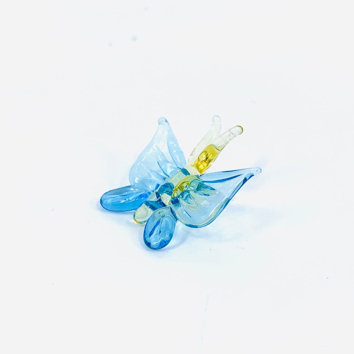 Teeny Teensie Blue Butterfly 32 JACO 