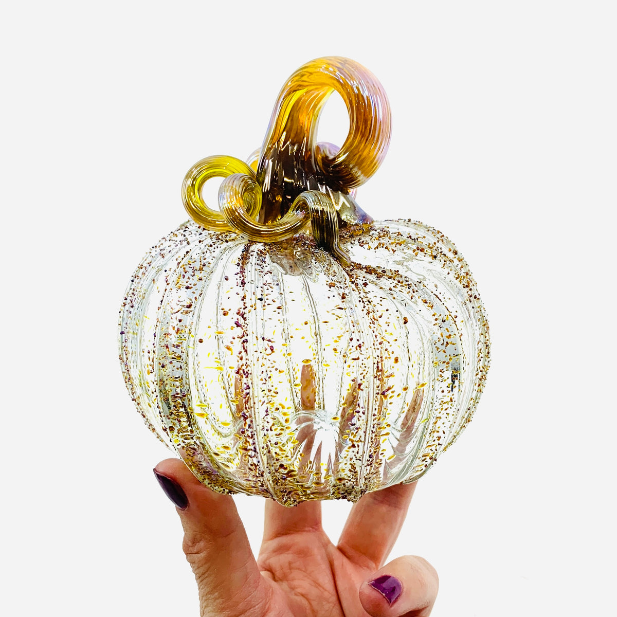 Daily Pumpkin 816 Oops Squat