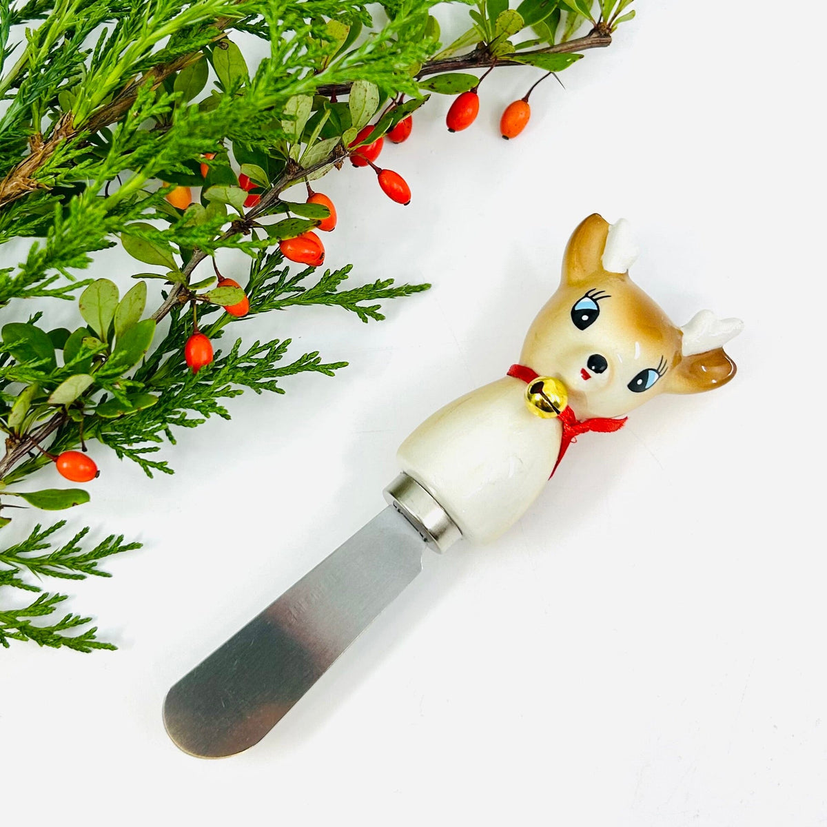 Reindeer Jingle Holiday Spreaders Decor One Hundred 80 Degrees 