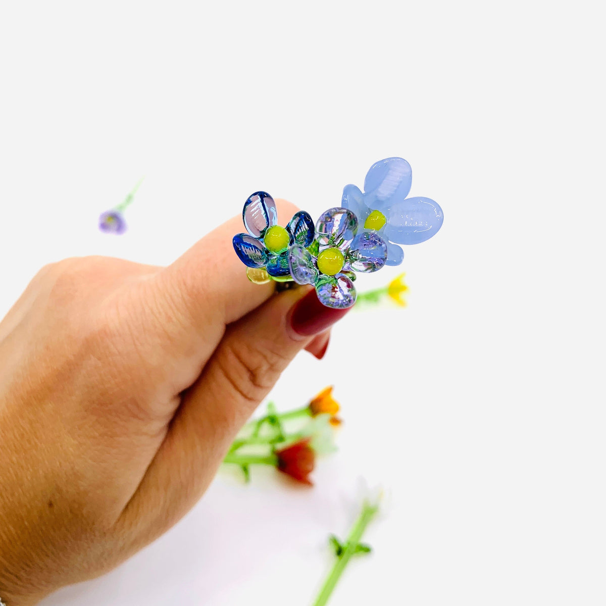 Tiny Flowers Build Your Own Bouquet Alex 