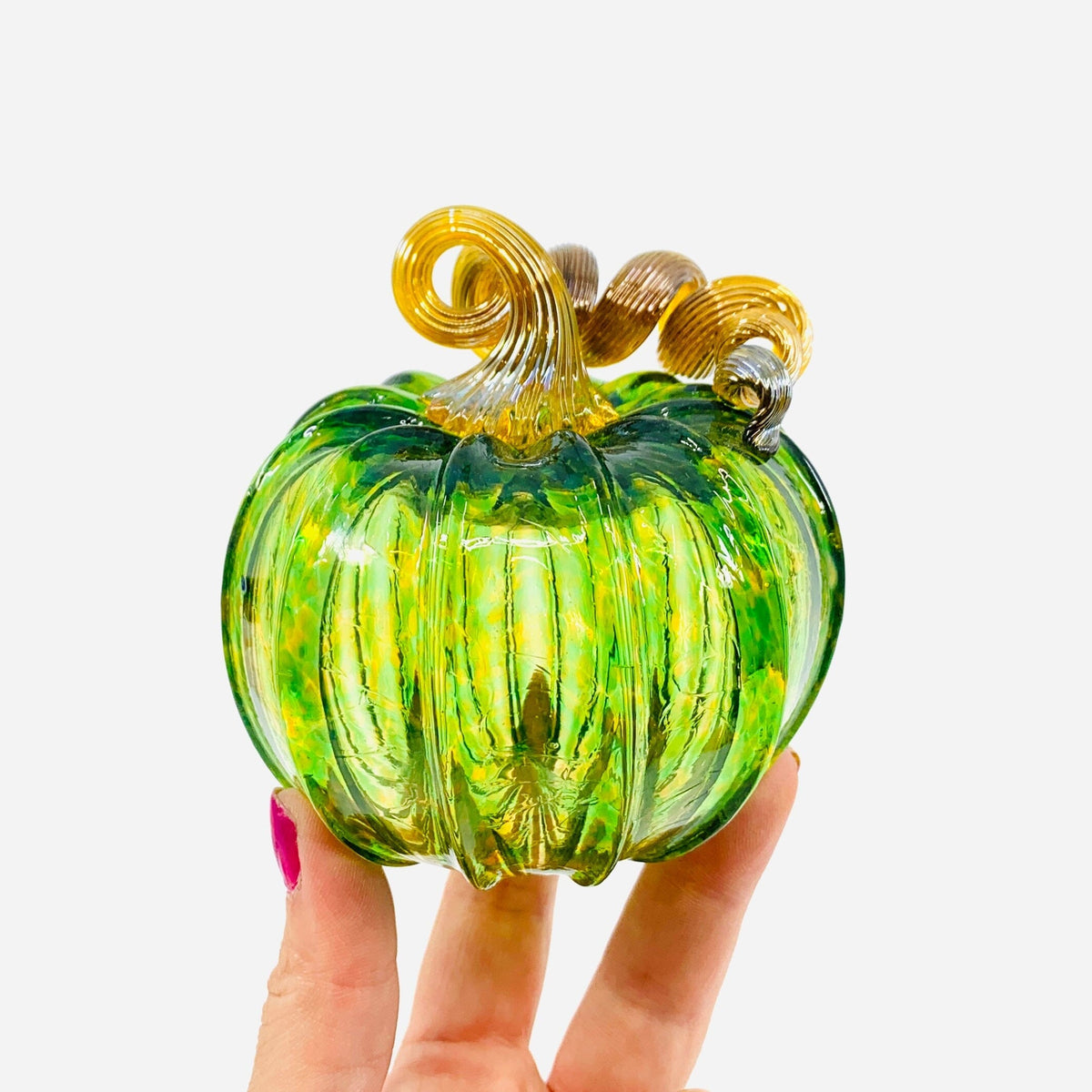Granny Smith Mini: Best In Show Inspo Luke Adams Glass Blowing Studio 