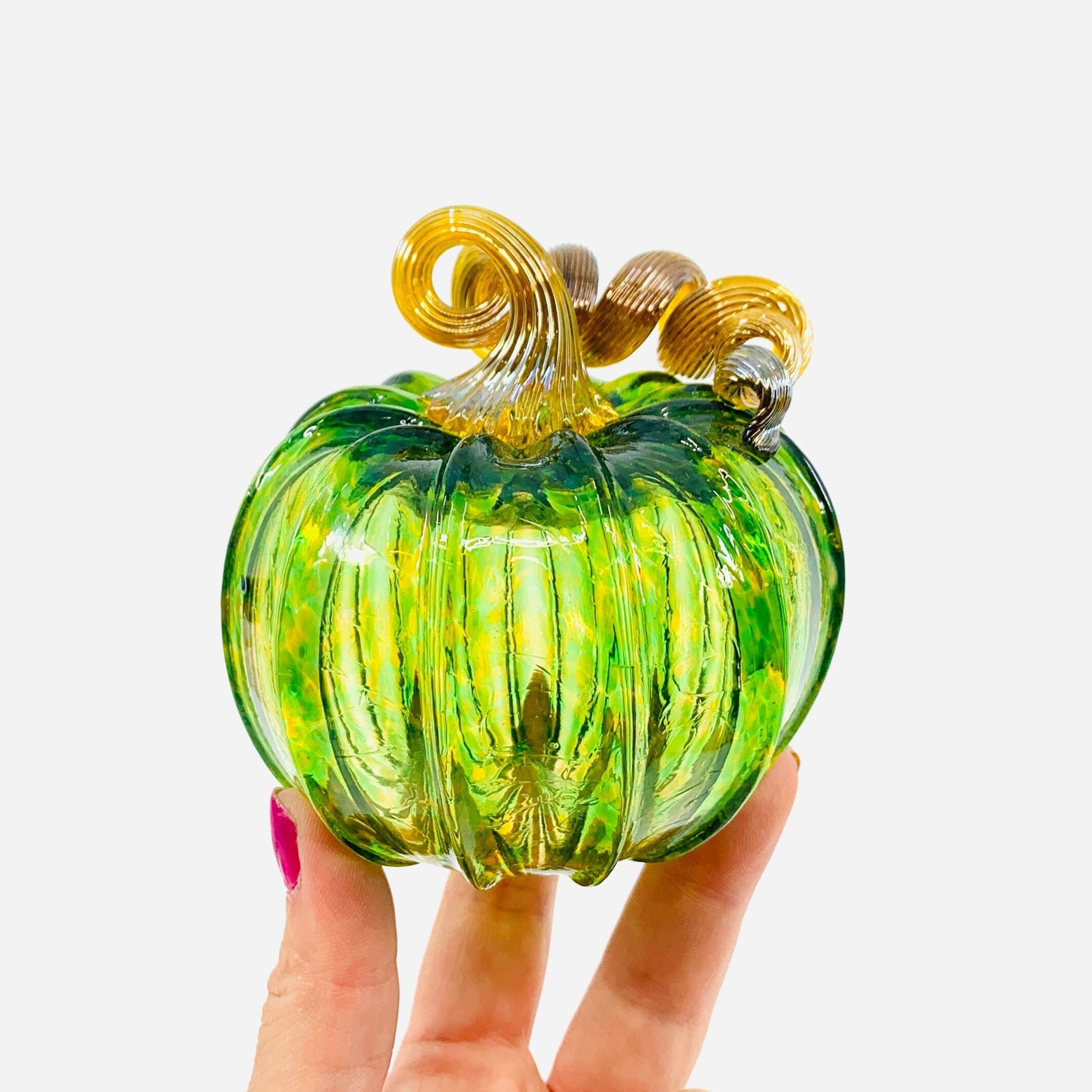 Granny Smith Mini: Best In Show Inspo Luke Adams Glass Blowing Studio 