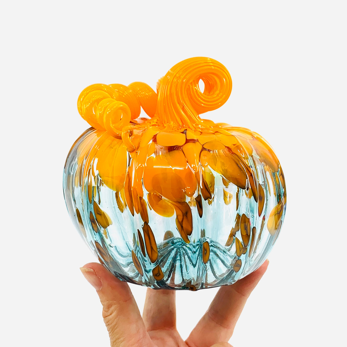 Daily Pumpkin 3128 Fall Squat