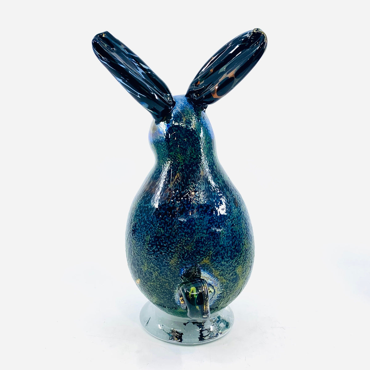 Daily Bunny 255 - Magic Gabby Luke Adams Glass Blowing Studio 