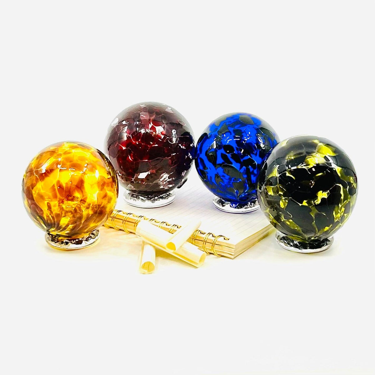 Good Fortune Ball Gabby Henrietta Glass 