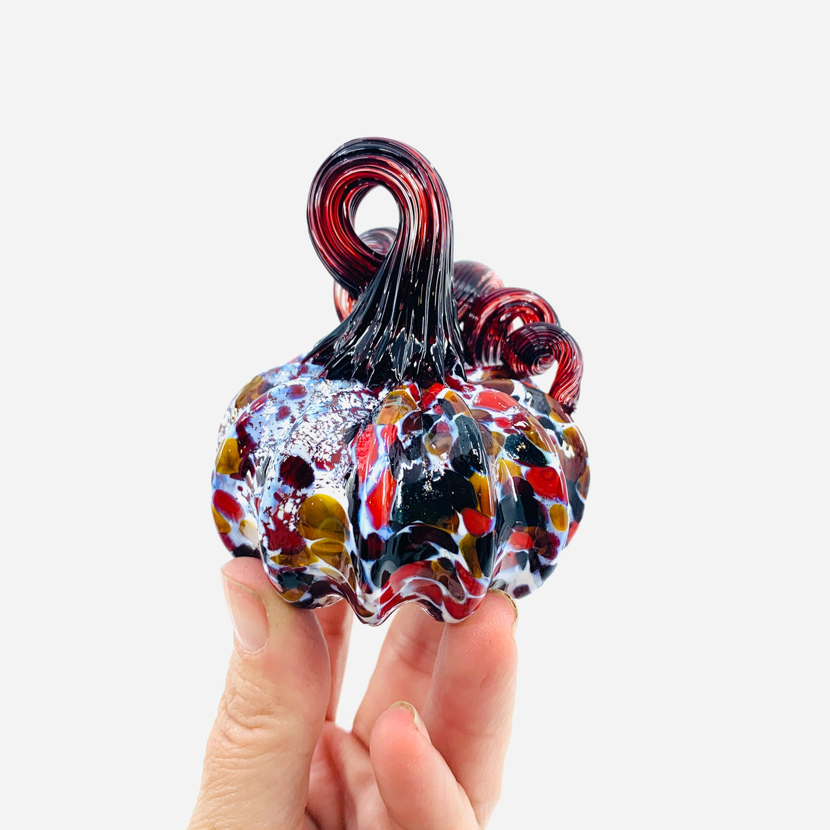 Daily Pumpkin 1147 Mini Paperweight