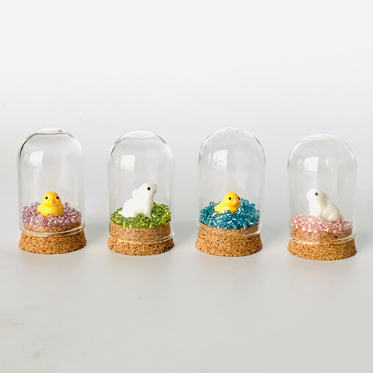 Springtime Friends, Blue Chick GANZ 