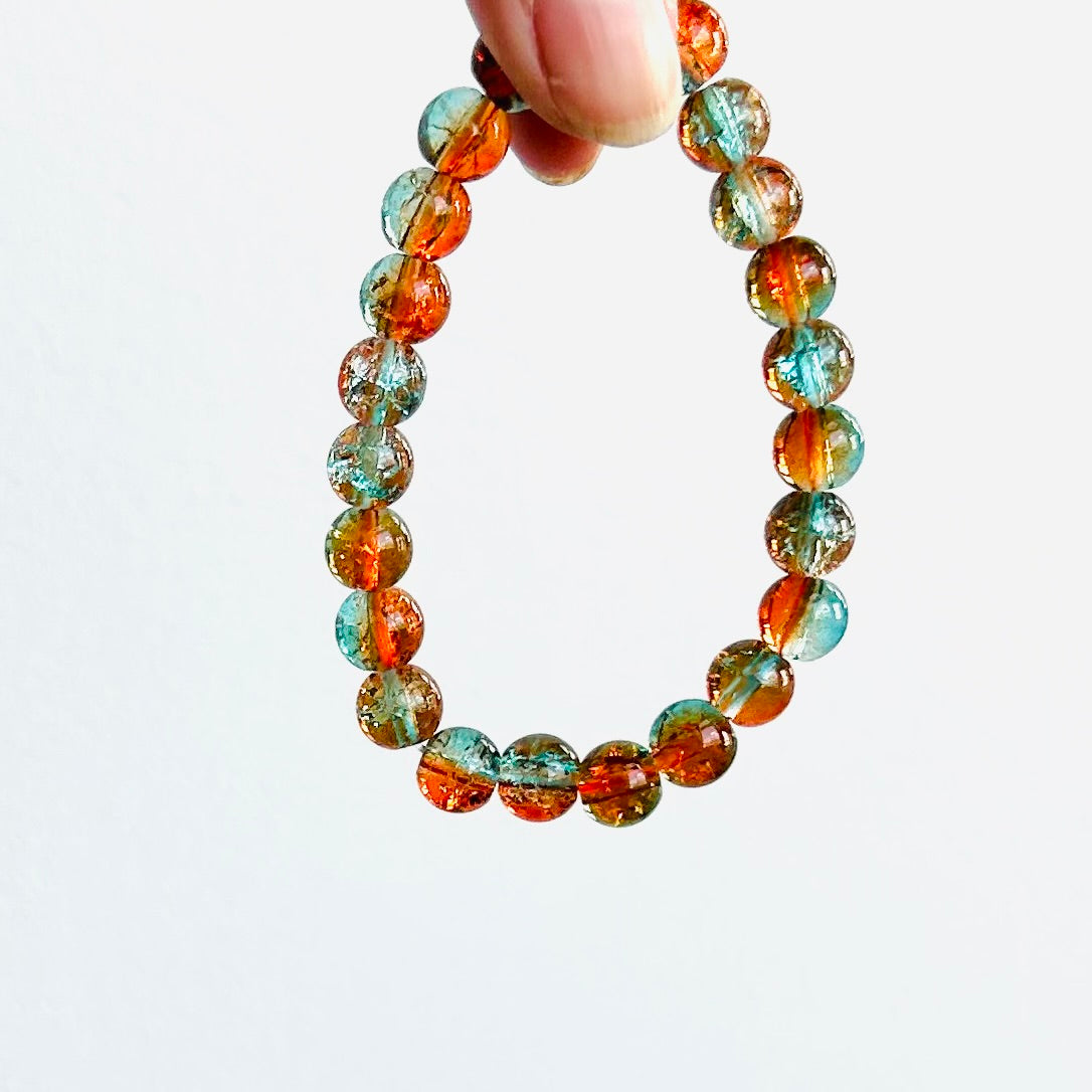 Glass Beach Bracelets