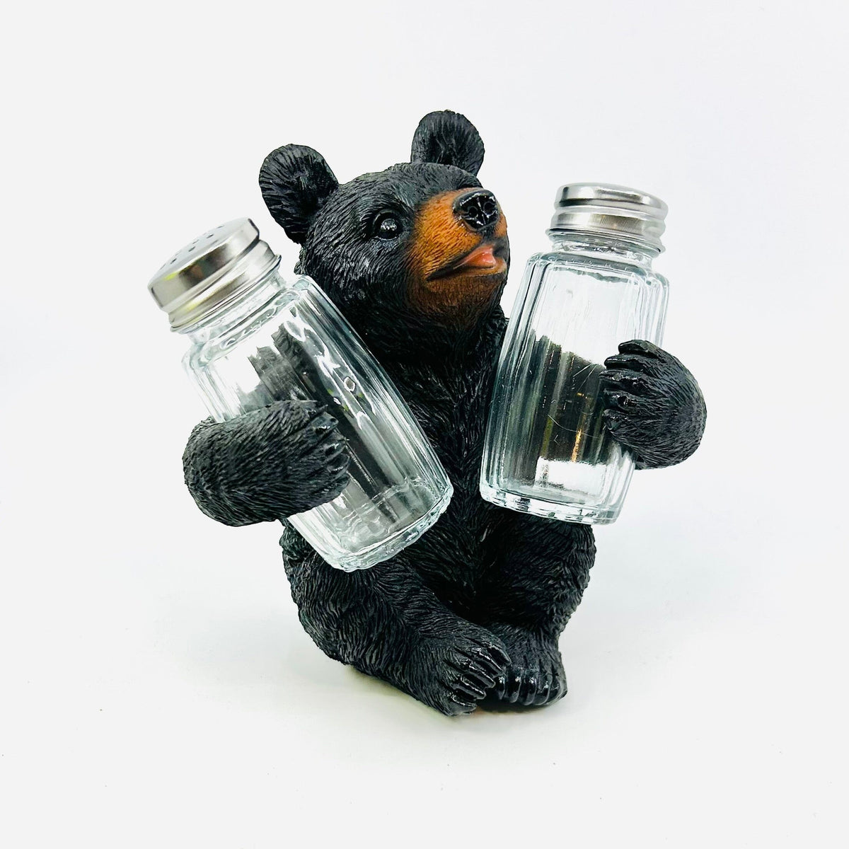 Bear Salt and Pepper Shaker Chesapeake Bay 