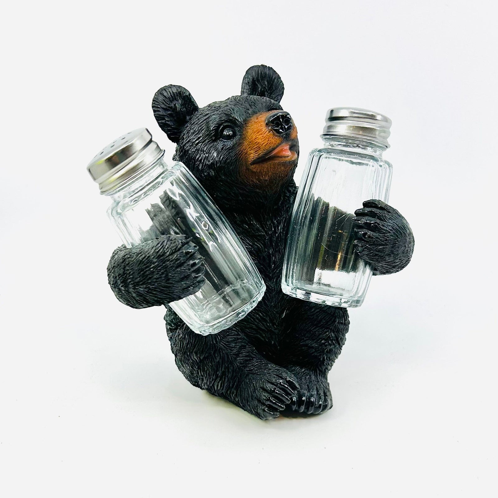 Bear Salt and Pepper Shaker Chesapeake Bay 