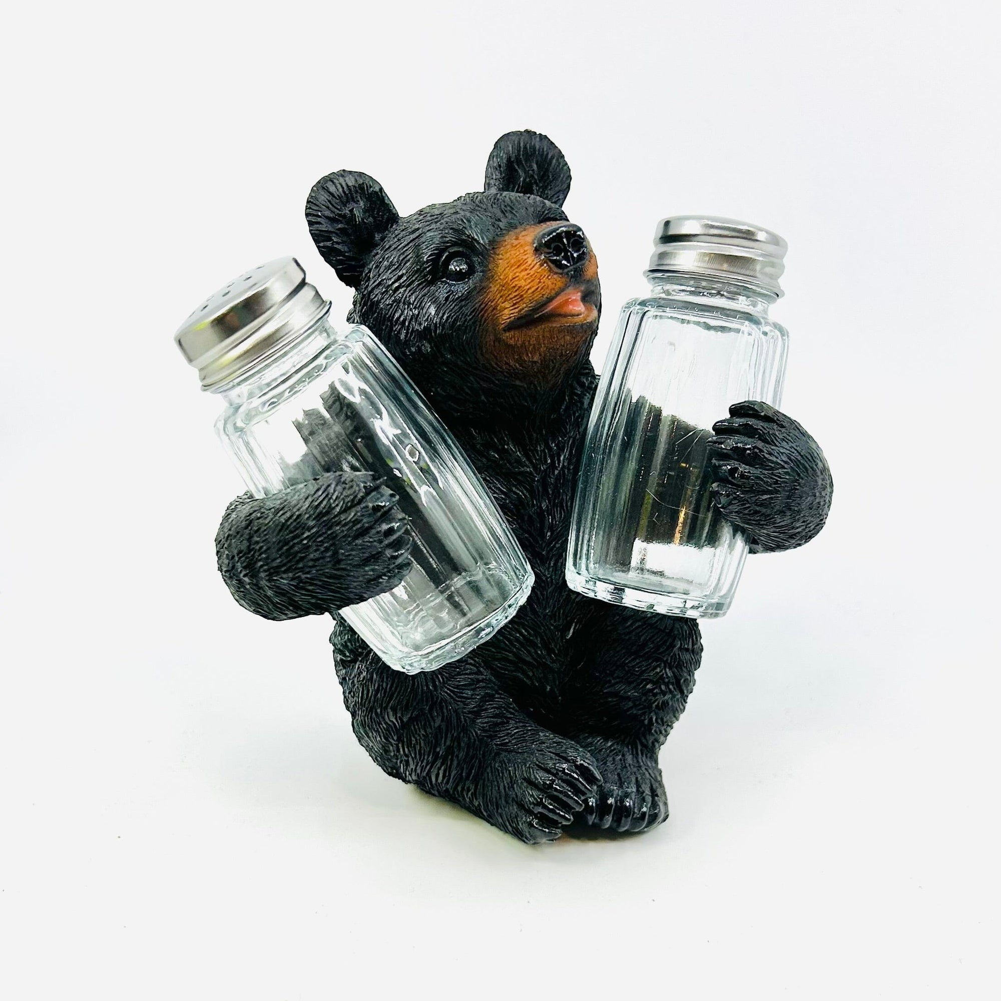 Bear Salt and Pepper Shaker Chesapeake Bay 