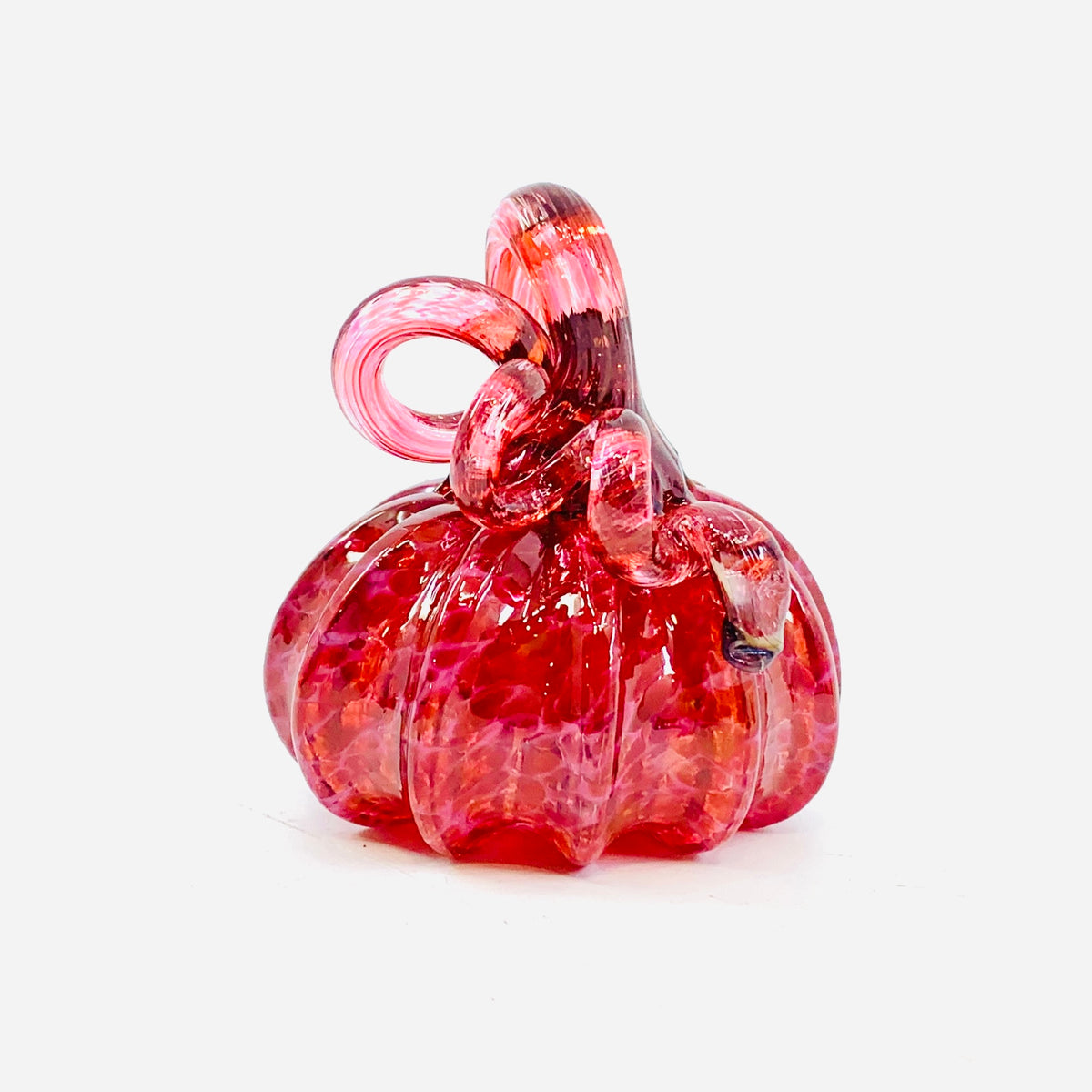 Daily Pumpkin 837 “Breast Cancer Awareness” Mini Paperweight