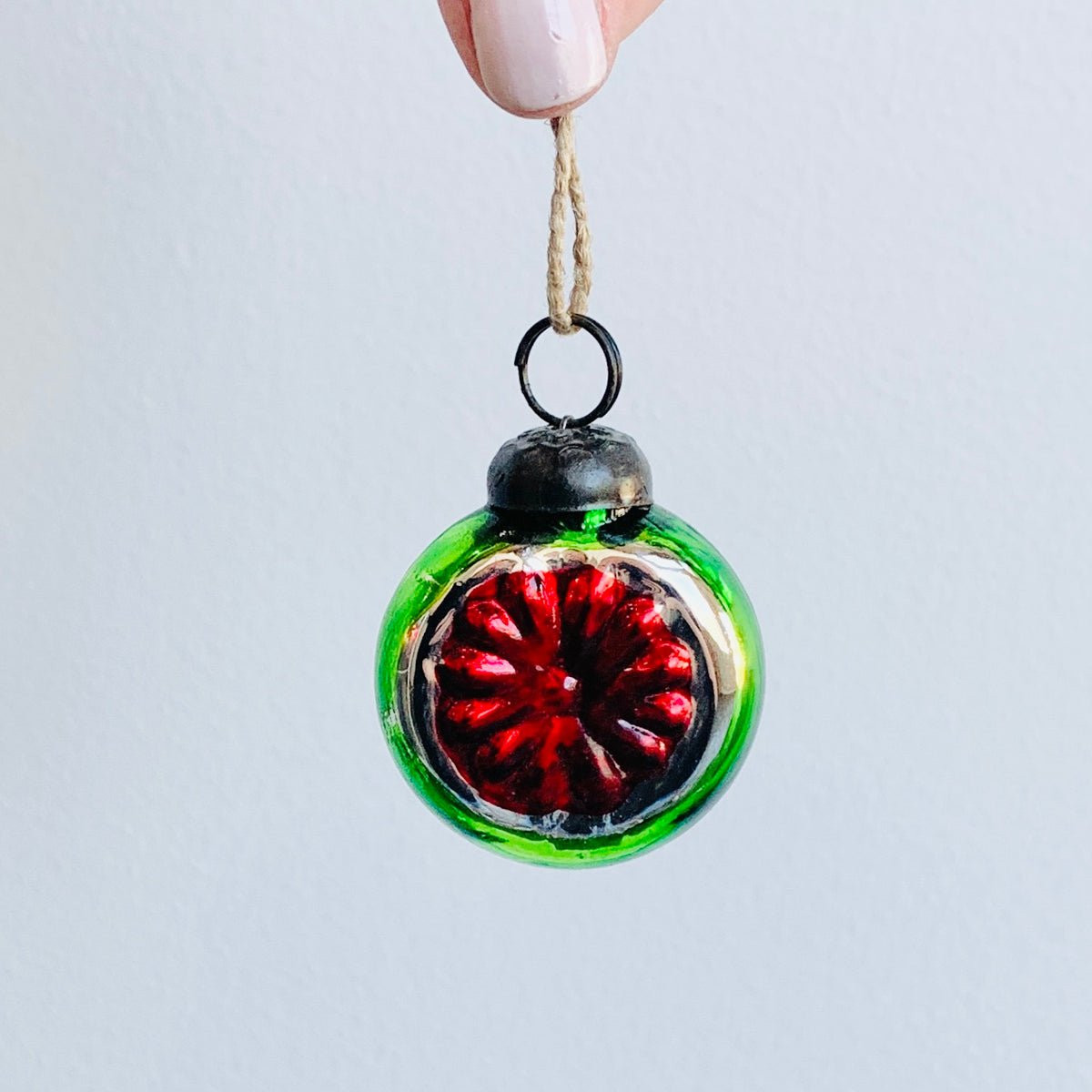 Shiny Reflector Ornament