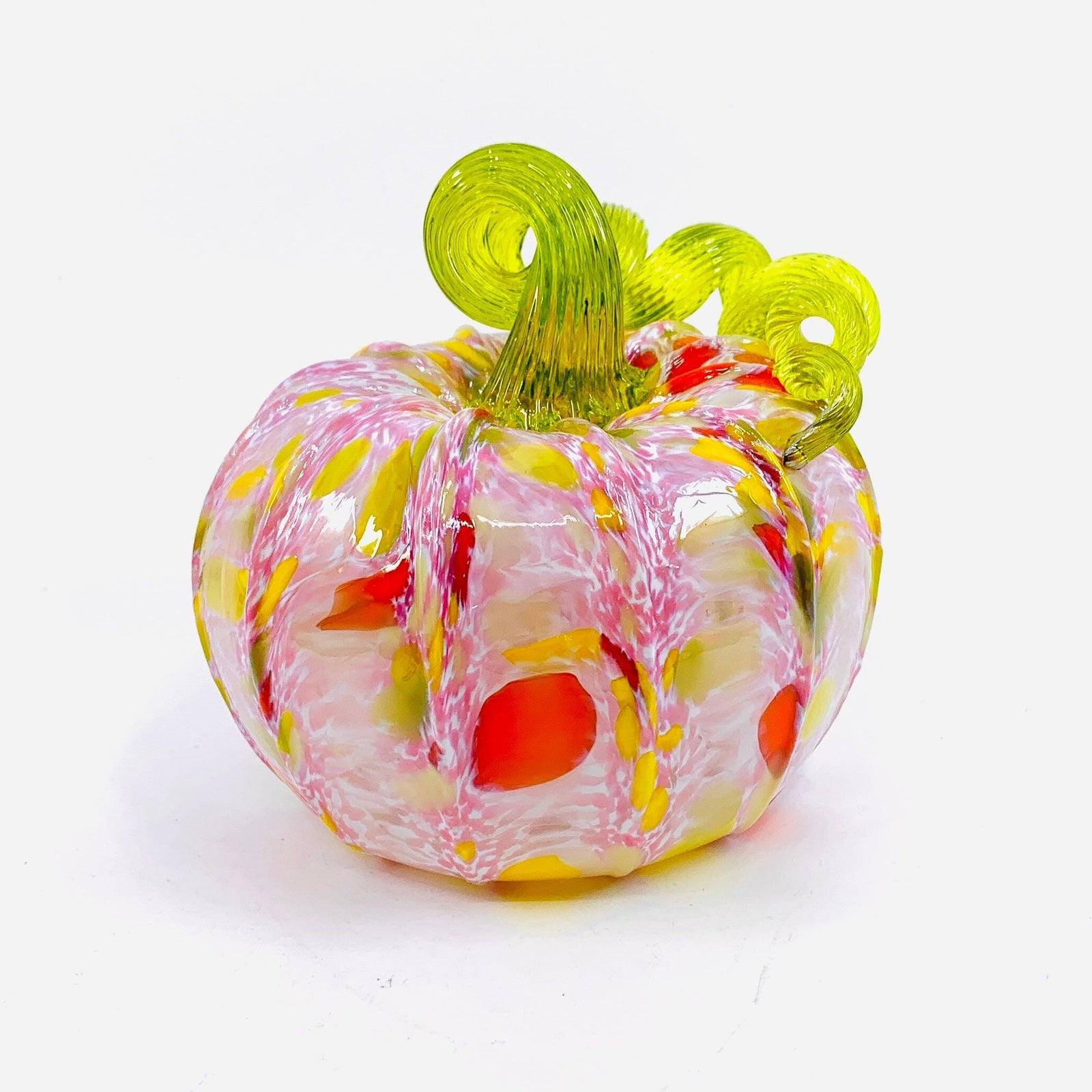 Best Daily Pumpkin 2690 Squat Gabby Luke Adams Glass Blowing Studio 