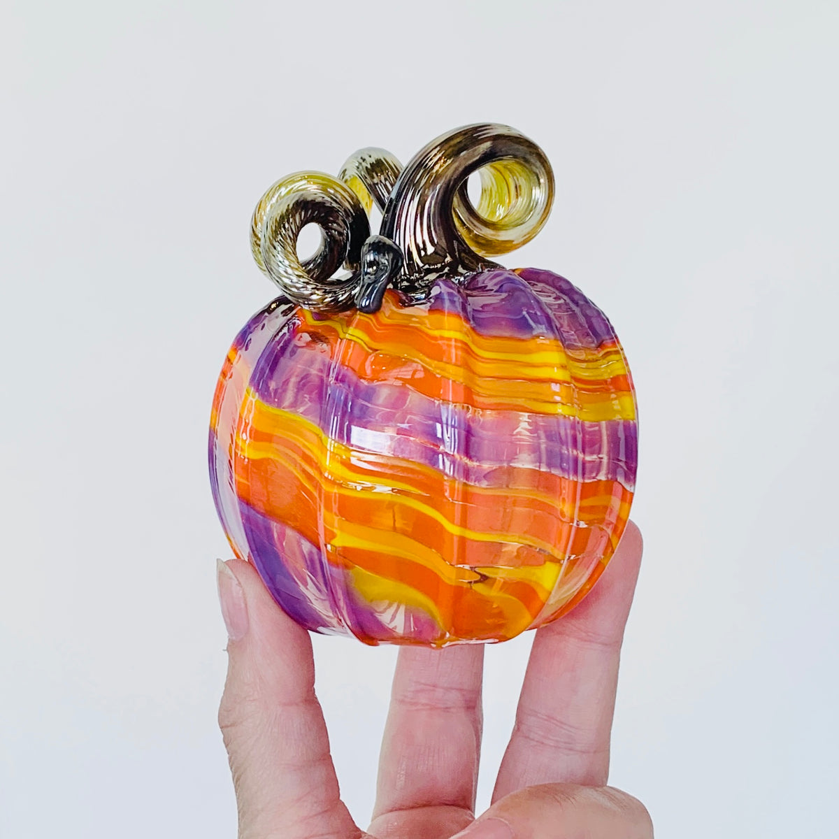 Mini Monster Mash Pumpkin