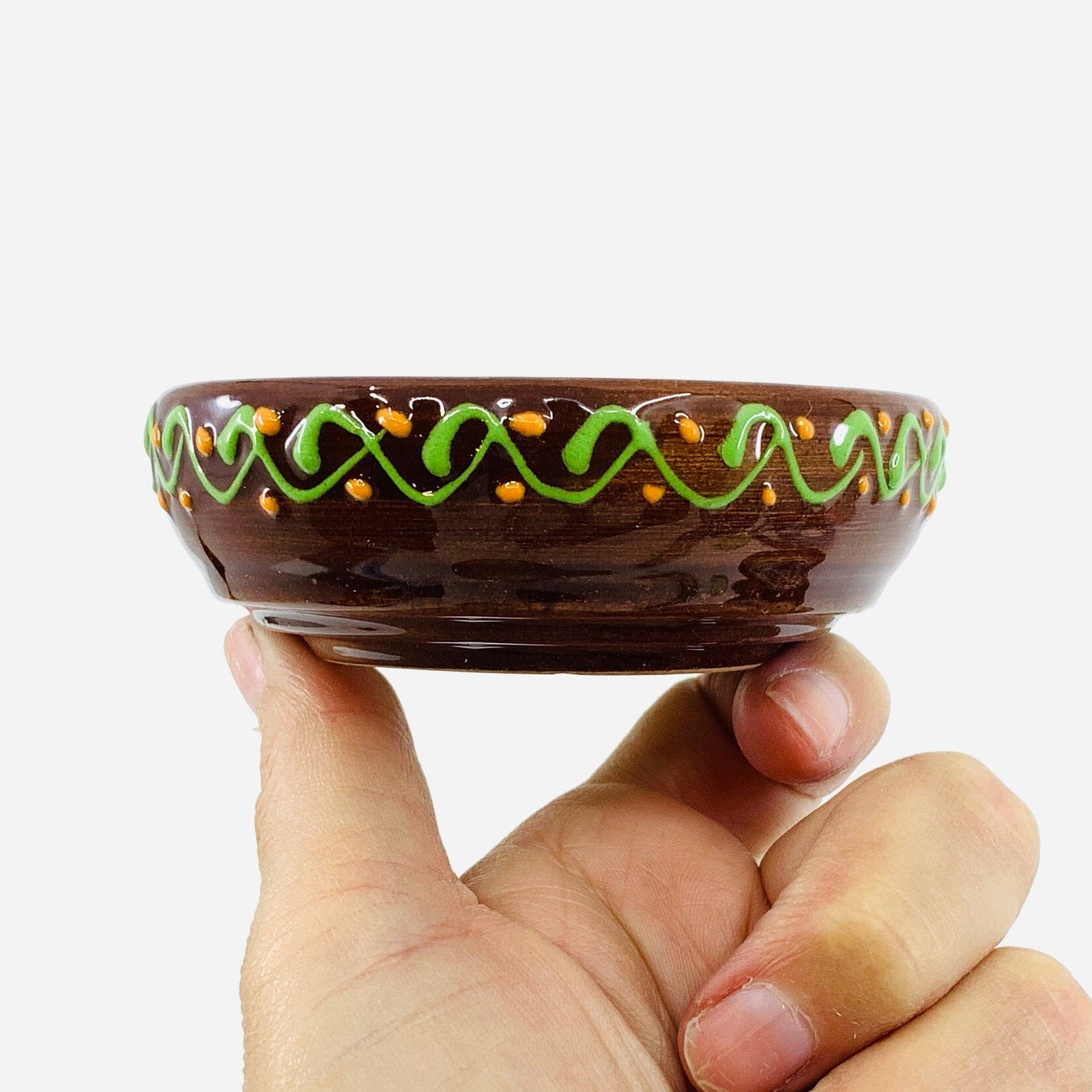 Handmade Turkish Bowl 150 Decor Natto USA 