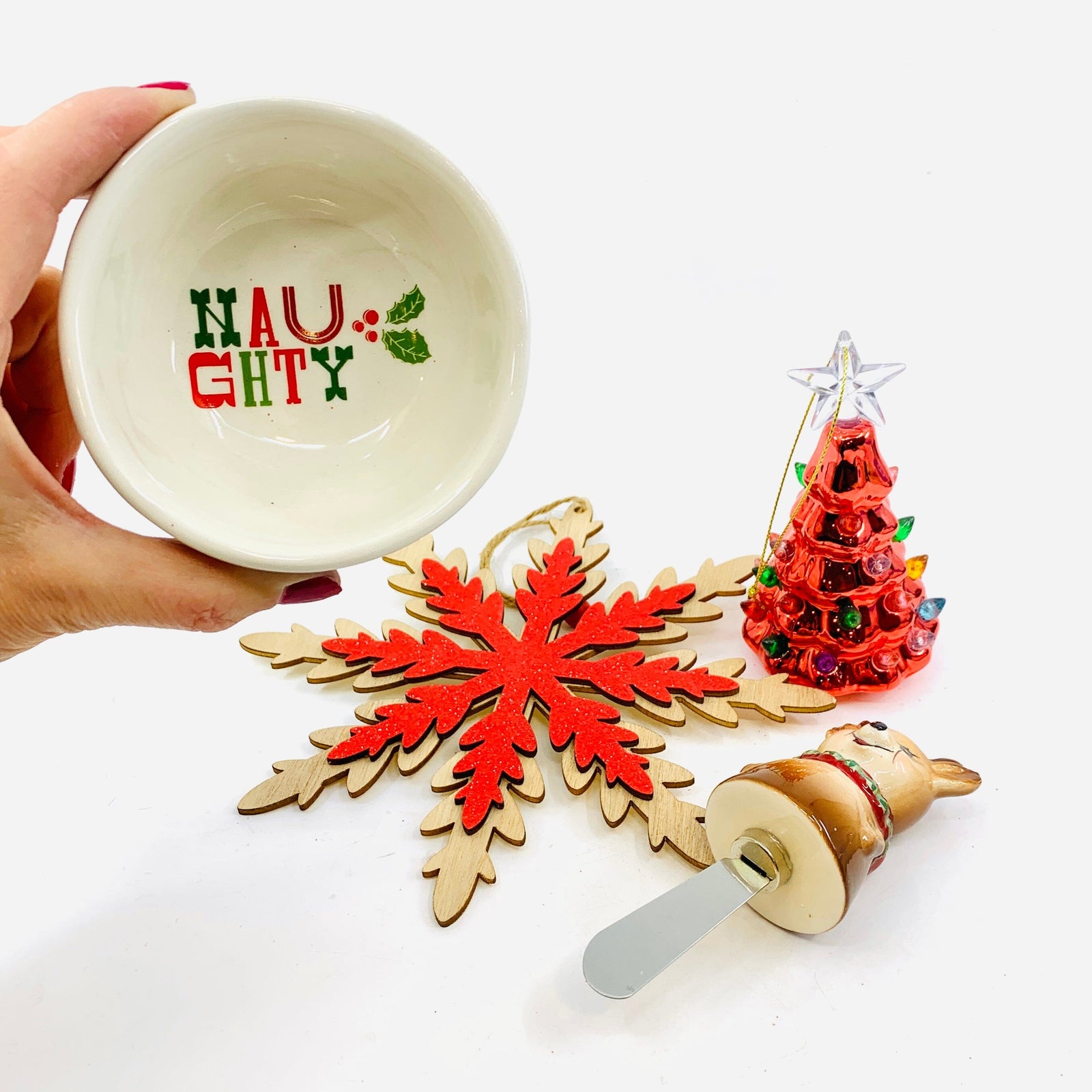 Inventory Box 23 - Reindeer One Hundred 80 Degrees 