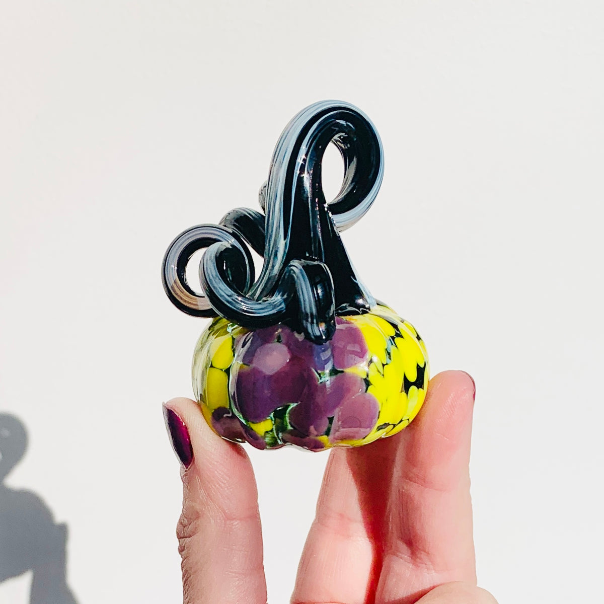 Daily Pumpkin 922 Mini Paperweight