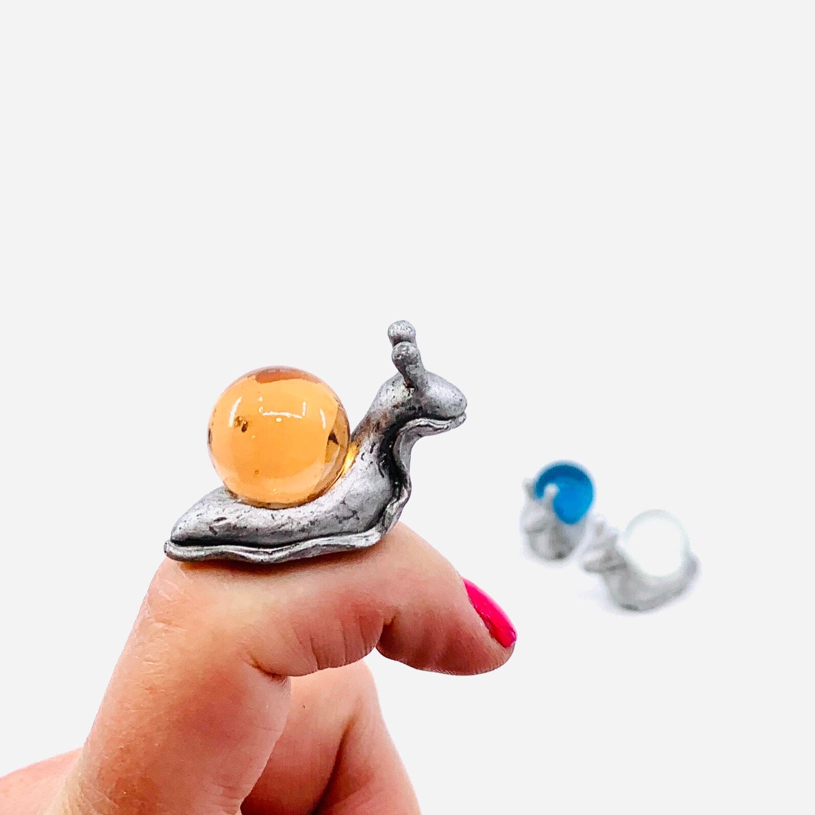 Good Things Take Time Charm - PT 94 Miniature GANZ 