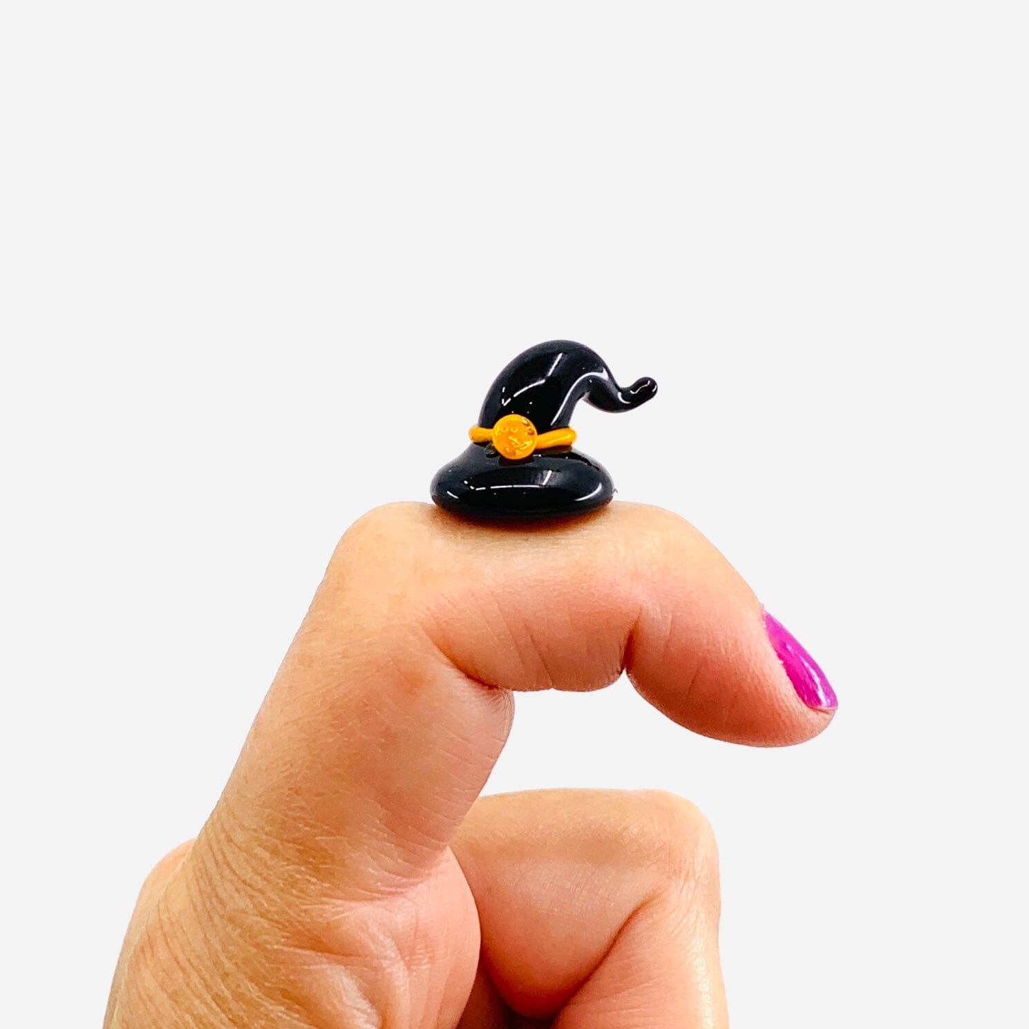 Tiny Halloweenie Witch Hat Miniature Alex 