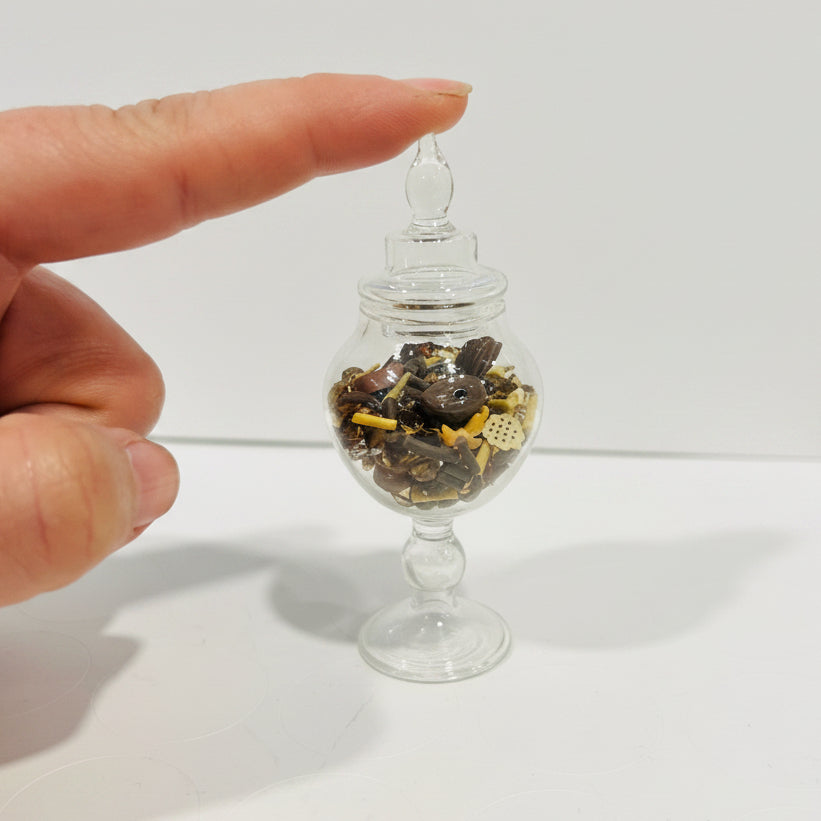 My Favorite Tiniest Jar of: Chocolate Magic - 114