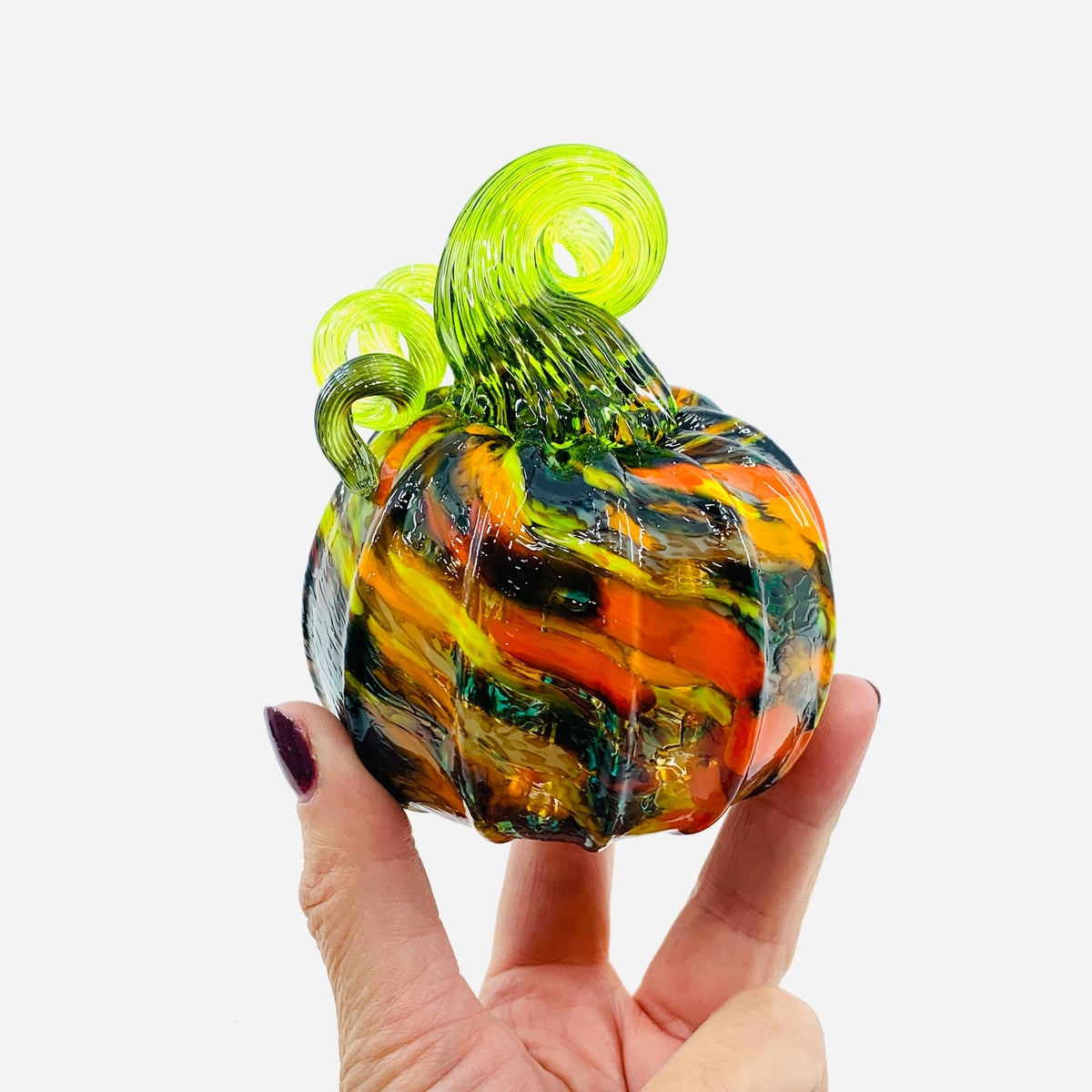 Daily Pumpkin 110 Fall Mini