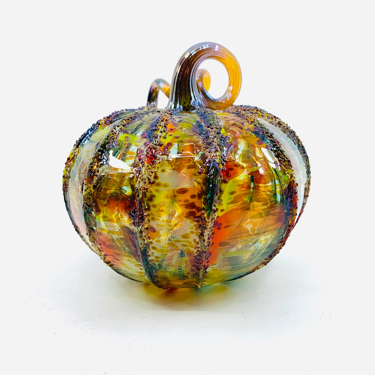 Daily Pumpkin 3728 Fall Squat