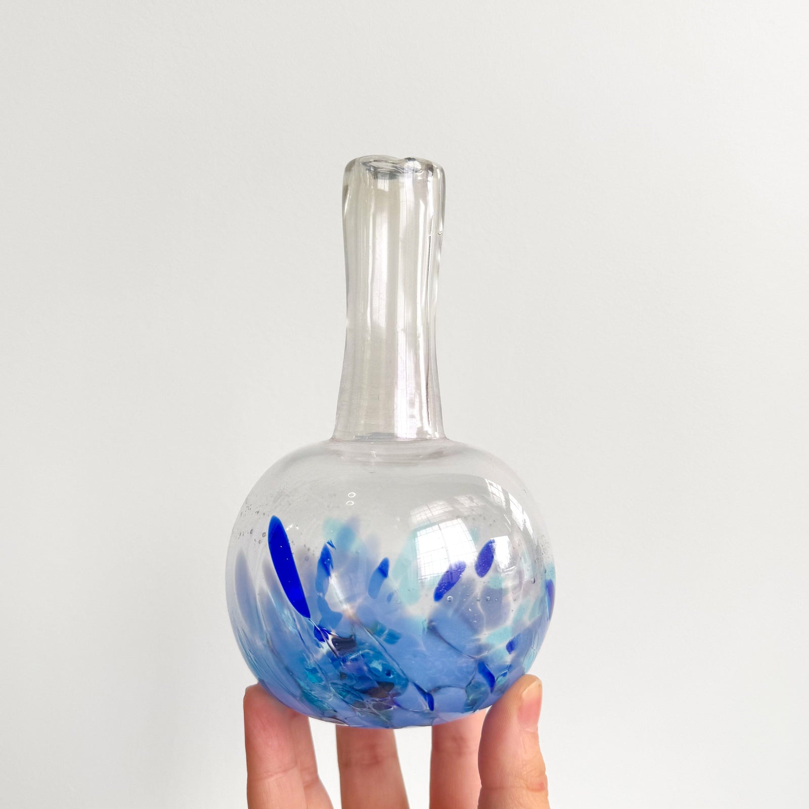 Facebook Live Vase 49 Facebook Live Luke Adams Glass Blowing Studio 