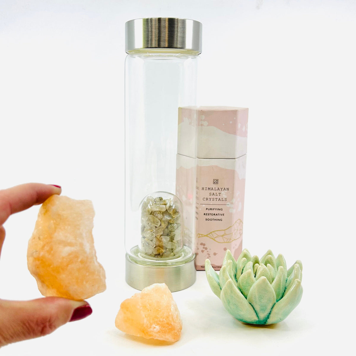 Inventory Box 8 - Zen Earth's Elements 