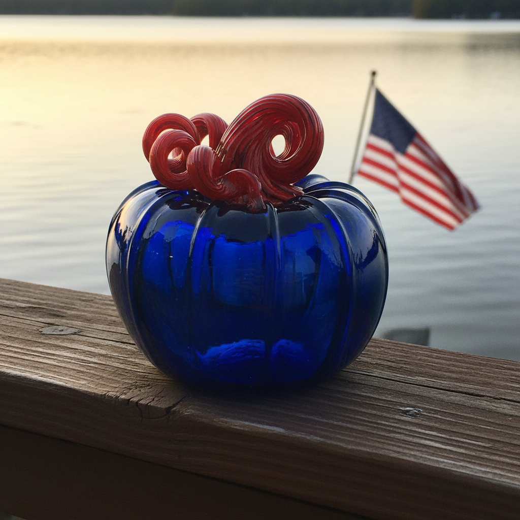 Daily Pumpkin 1427 American Squat