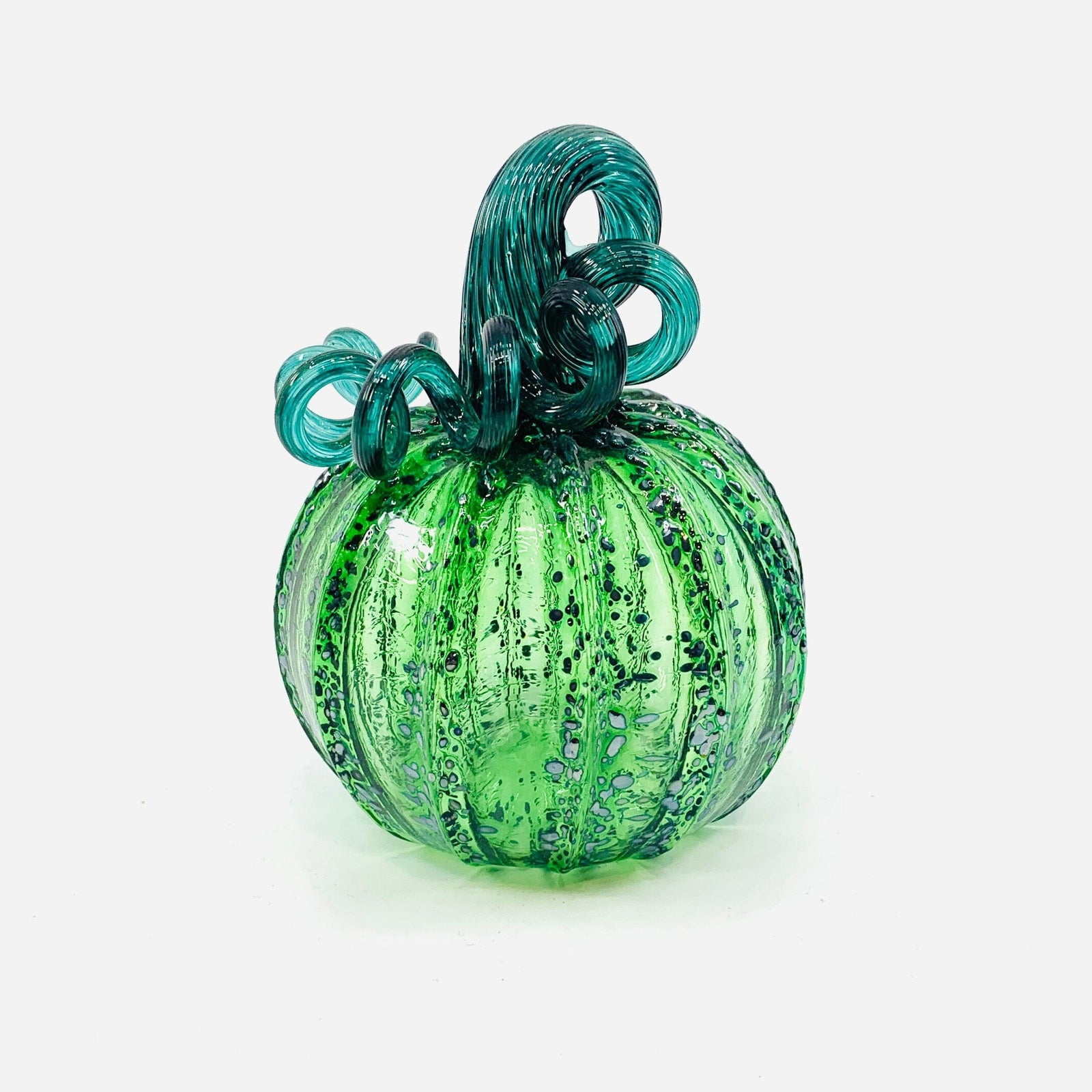 Daily Pumpkin 2383 Mini Gabby Luke Adams Glass Blowing Studio 