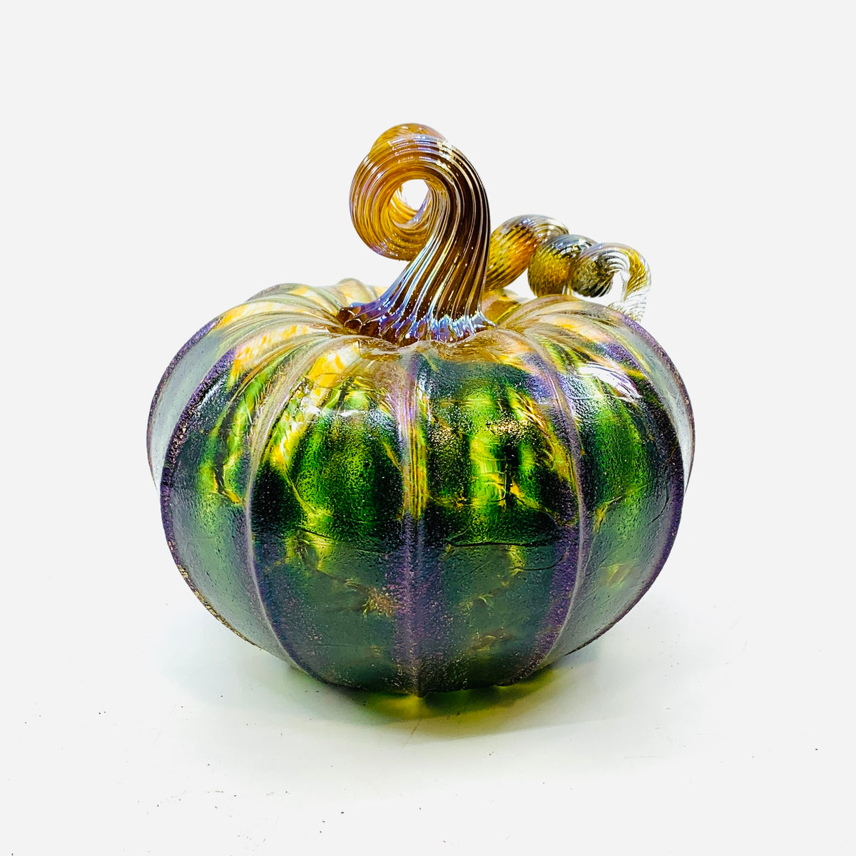 Daily Pumpkin 3989 Fall Shimmer Squat
